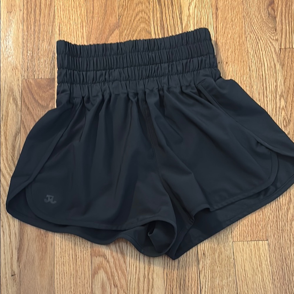 NWOT Jo Jax Black Women's Shorts